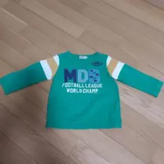 DOUBLE.B男の子☆薄手 長袖トレーナー 90