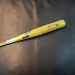 SSK NineFlash 軟式野球バット 84cm トップバランス - メルカリ