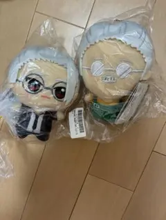 坂本太郎】サカモトデイズ ちびぐるみ vol.2 目黒蓮 - メルカリ