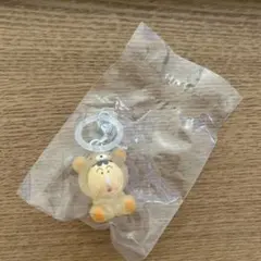 クレヨンしんちゃん めじるしアクセサリー みんなでくまパジャマ