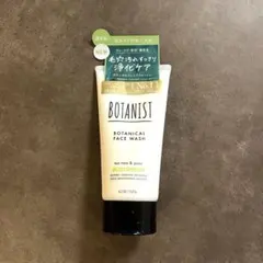 BOTANIST BOTANICAL FACE WASH 120gのサムネイル