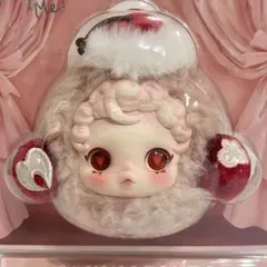 メロディマフィン スカルパンダ イヤホンケース ポップマート