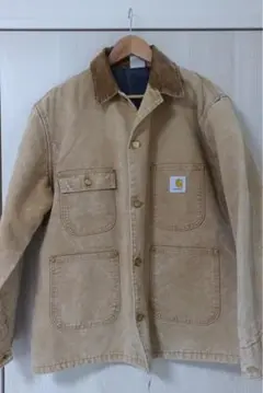 80年代90年代モノ　carhartt ヴィンテージミシガンチョアコート　希少