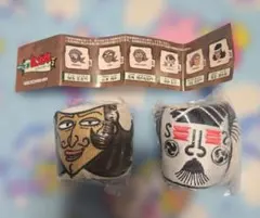 ふ*み様 忍たま乱太郎 スクエアポーチ その2