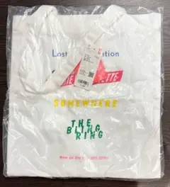 ユニクロ セレブレイティング ソフィア・コッポラ トートバッグ 白 新品未開封