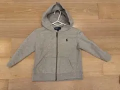 Polo by Ralph Lauren グレー パーカー 24M