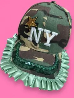 NANA 矢沢あい　CA4LA 帽子　キャスケット　コスプレ　集英社　非売品 NANA 矢沢あいCA4LA 帽子キャスケットコスプレ集英社非売品