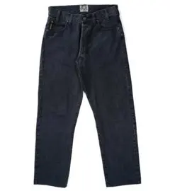 イタリア製 80s ARMANI JEANS BLUE POWER ジーンズ
