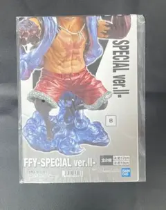 ワンピース KING OF ARTIST MONKEY.D.LUFFY ポスター
