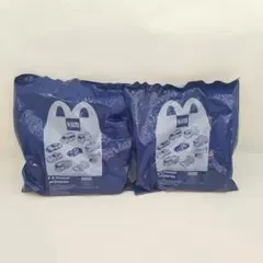 マクドナルド　ハッピーセットおまけ　トミカ　未開封2個セット