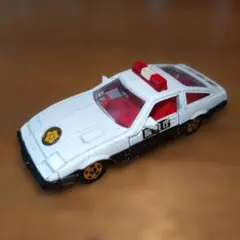 トミカ 日本製 Z31 フェアレディZ パトカー