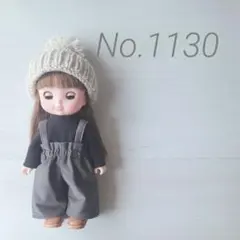 No.1130 メルちゃん ソランちゃん 服 ハンドメイド