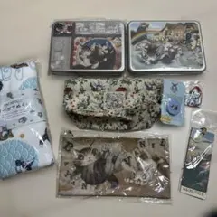 ダヤン　グッズまとめ売り　わちふぃーるど