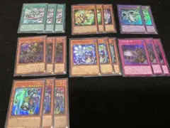 遊戯王 トゥーンデッキパーツ 66枚 - メルカリ
