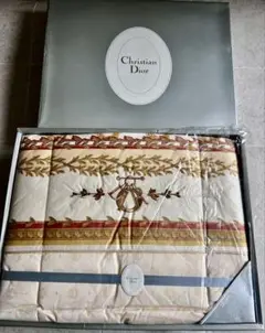 Christian Dior 羽毛掛け布団