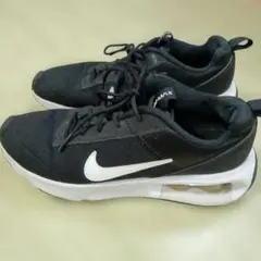 NIKE AIR MAX スニーカー ブラック ホワイト