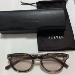 連休限定EYE VAN Webb CPサングラス べっ甲柄 - メルカリ