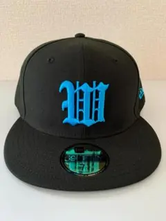 ネイビー　wackomaria ワコマリア　ニューエラ　キャップ WACKO MARIA 新品 ワコマリア x ニューエラ NEW ERA 9FORTY