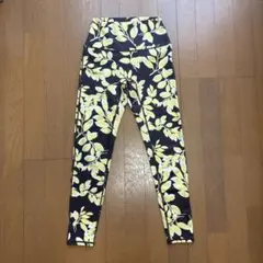 6月お値下げSUKALA ヨガレギンス カーキ ボタニカル柄 Lサイズ SUKALA ヨガレギンス ボタニカル柄 - メルカリ