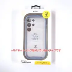 Galaxy S25 Ultra iFace 強化ガラスケース