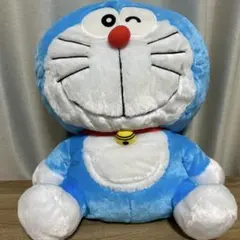 ドラえもんBIGぬいぐるみ 高さ約52㌢ - メルカリ