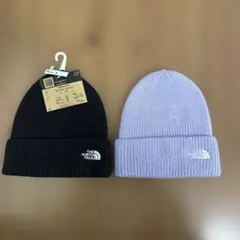 ニット帽 ノースフェイス