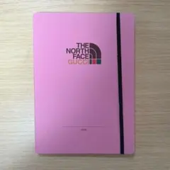 Gucci × THE NORTH FACE コラボコレクションノート