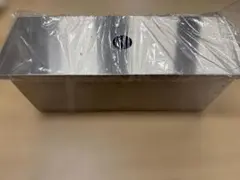 新品未使用スノーピーク ステンボックス ハーフユニット