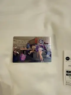 シークレット含むGenshin Impact スシローコラボ4点セット