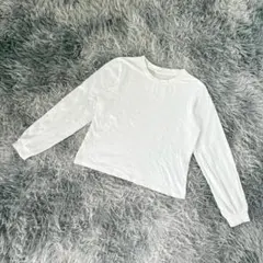 『C・O・L・Z・A』コルザ　長袖Tシャツ　ロンT　カットソー　ハニーズ　(M)