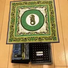 イヴ・サンローラン、コシノヒロコ、他ハンカチセット