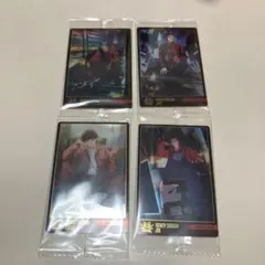 battle of tokyo トレカ RAMPAGEまとめセット4点