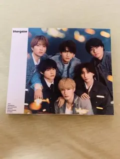 SixTONES stargaze 初回限定盤B