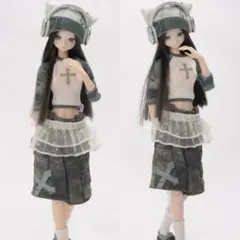 1/6 TBLeague i8toys mandy シームレス フィギュア ミク - メルカリ