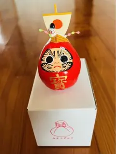 【レア】ヤチコダルマ　干支　寅　とら　虎　干支だるま 2025年最新】ヤチコダルマ 干支の人気アイテム - メルカリ