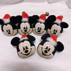 【即日発送】ディズニー クリスマス リング ミッキー 2024年