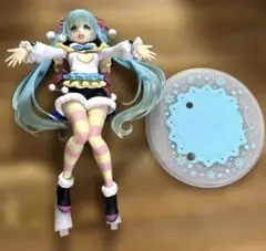 初音ミク フィギュア Winter image ver.