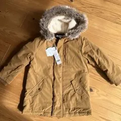 新品未使用　GLOBALWORK モッズコート