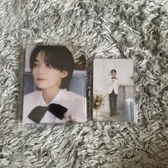 SEVENTEEN セブチ FML CARAT盤 ジョンハン トレカセット