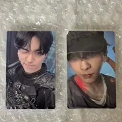 TXT SOOBIN WeverseGB 特典ラキドロ ＋追加ラキドロ