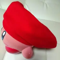 ベレー帽 赤色 ハンドメイド 還暦 訳あり