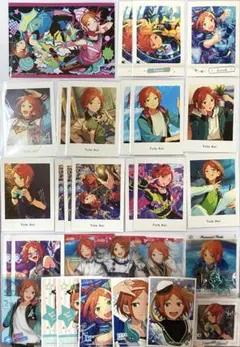 あんスタ 2wink 葵ゆうた 紙類まとめ売り 30点セット