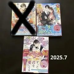 大嫌いなパイロットとのお見合いはお断りしたはずですが他1冊