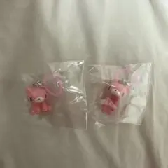 グルーミー マスコットチャーム めじるしアクセサリー