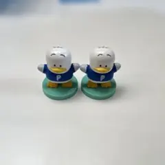 チョコエッグ　あひるのペックル　フィギュア 2体セット