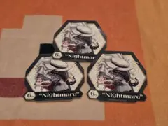 第五人格　IdentityV　第５人格　スイパラ　ステッカー　悪夢