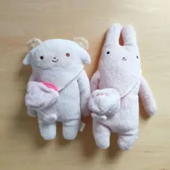 フリッカまつもとぬいぐるみセット - メルカリ