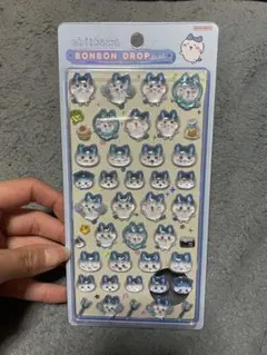 【国内正規品】ボンボンドロップシール ハチワレ