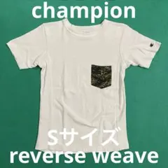 champion reverse weave Tシャツ Sサイズ チャンピオン
