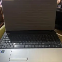 Acer5750 メモリ8Gに交換済み win7 - メルカリ